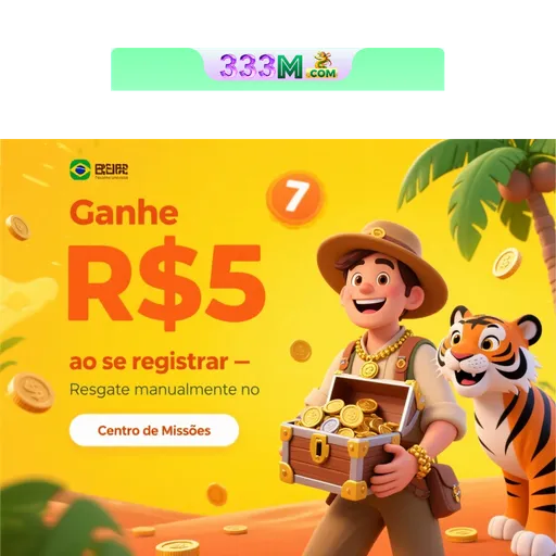 333M Indique amigos para receber um bônus