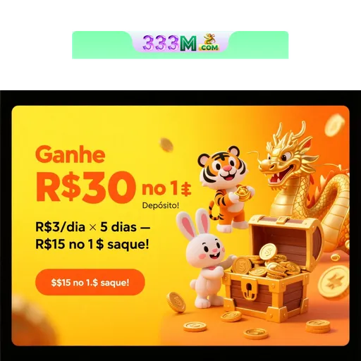 333M Ganhe R$ 100,00 Gratis